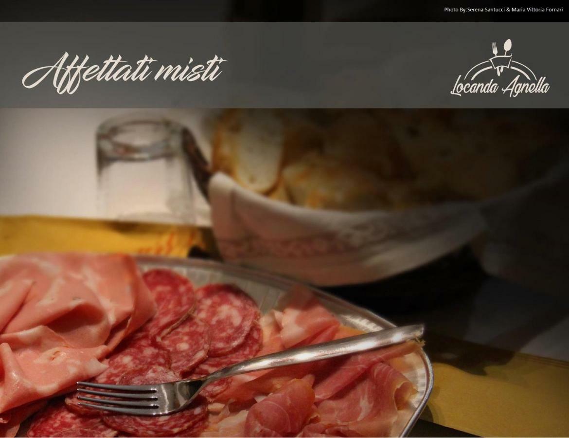 Locanda Agnella 포르토 만토바노 외부 사진