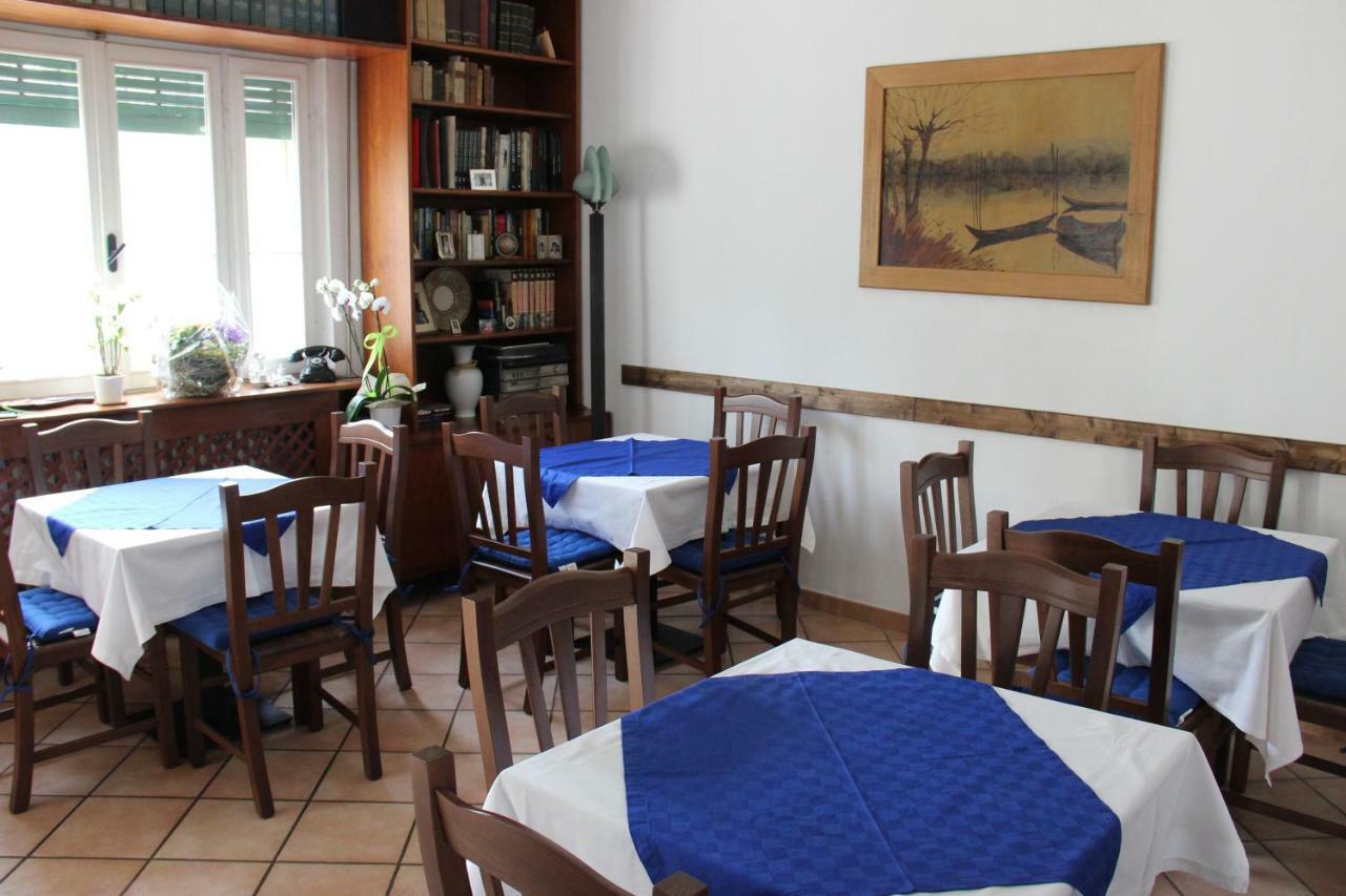 Locanda Agnella 포르토 만토바노 외부 사진