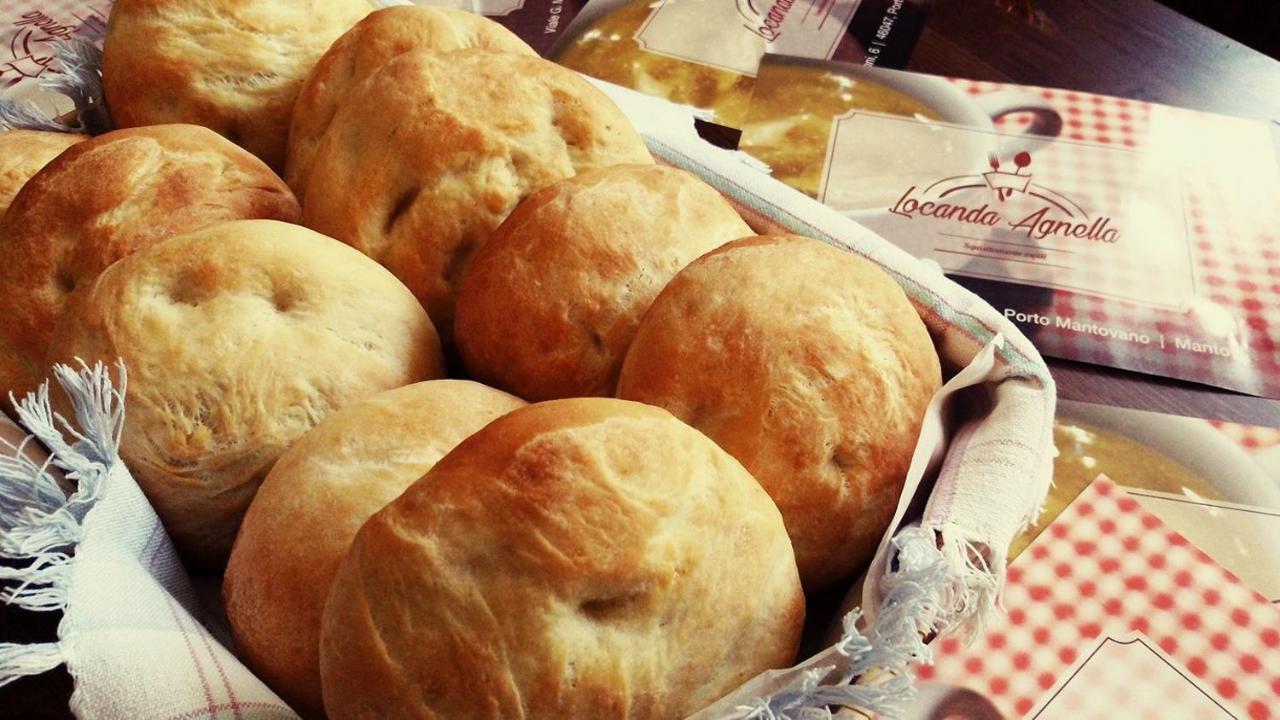 Locanda Agnella 포르토 만토바노 외부 사진