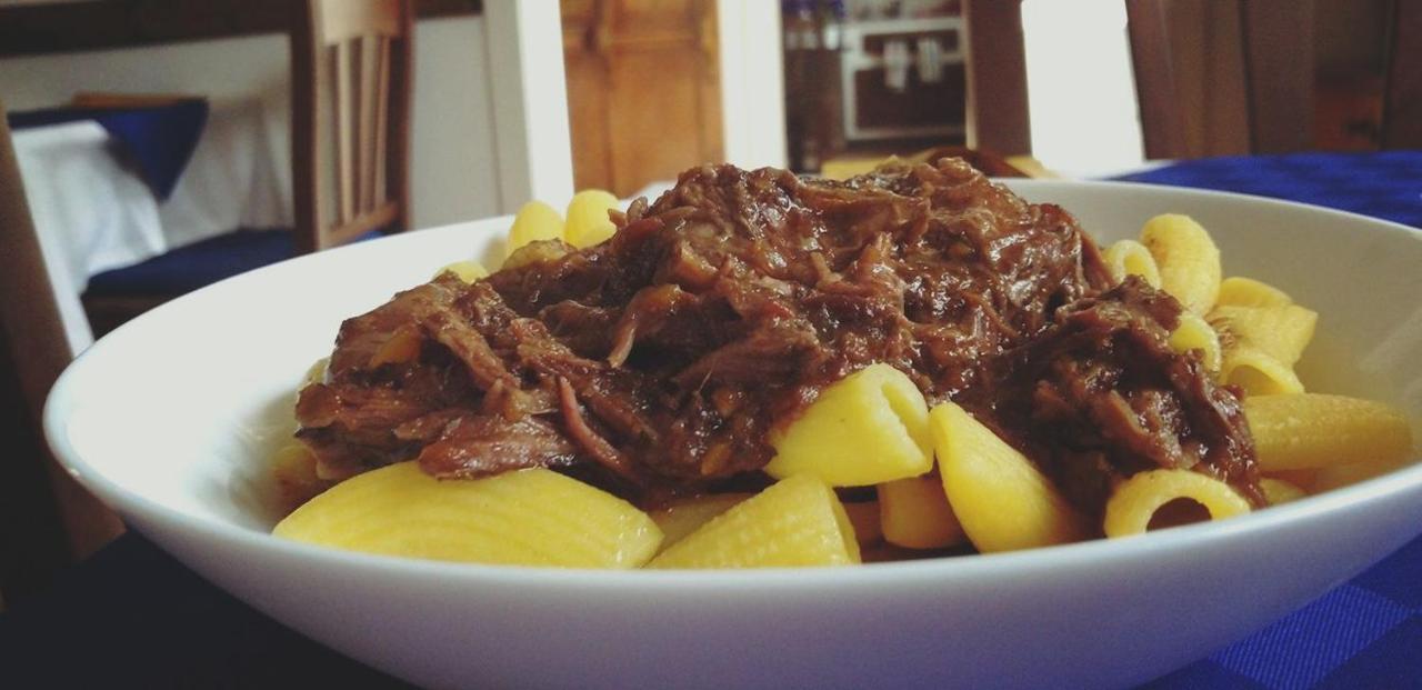 Locanda Agnella 포르토 만토바노 외부 사진