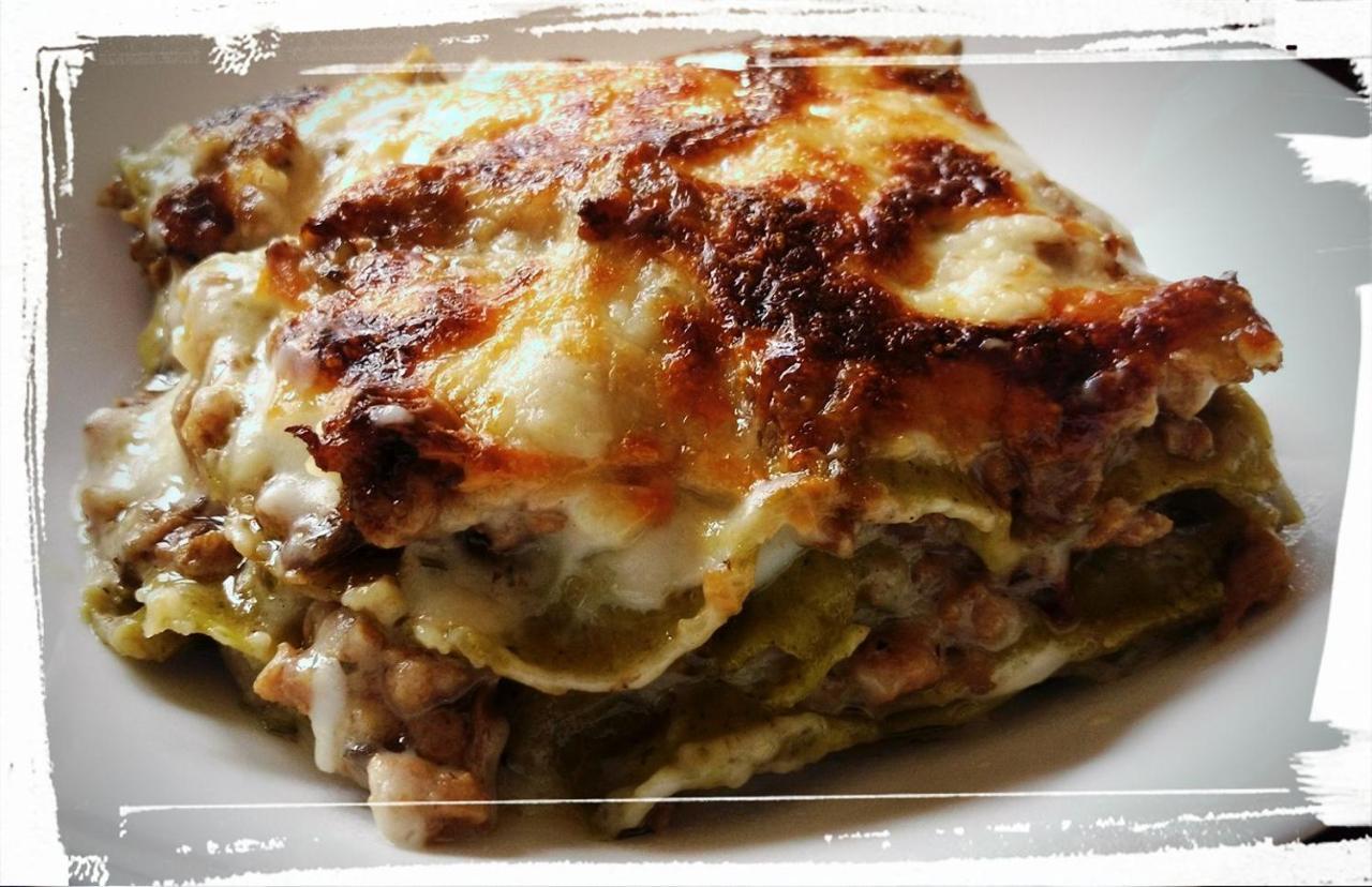 Locanda Agnella 포르토 만토바노 외부 사진