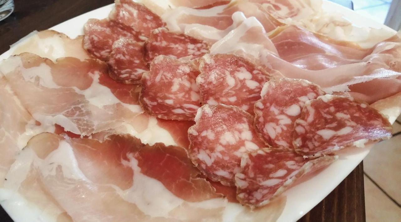 Locanda Agnella 포르토 만토바노 외부 사진